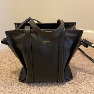 Balenciaga Bazar Shopper Tote Small